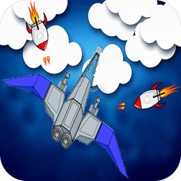 Air Fight kids game app icon