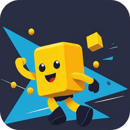 Mysterious Cave endless runner app icon