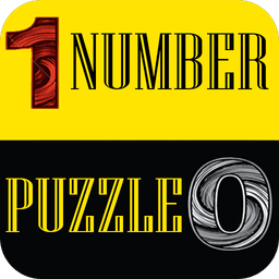 Numbers Puzzle logic game app icon